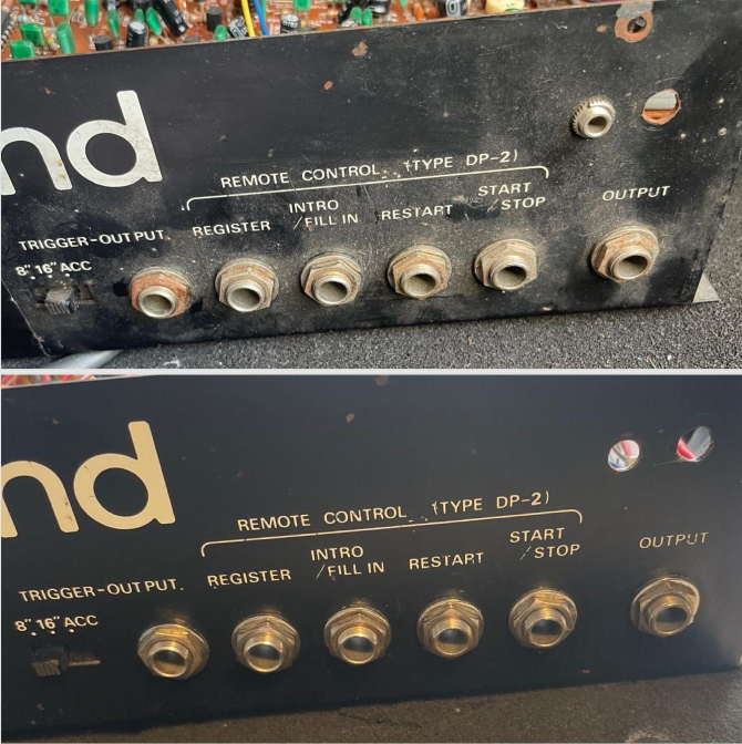 cr8000 before after repairs 3