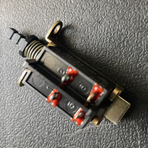 vintage roland matsushita alps mains switch 1