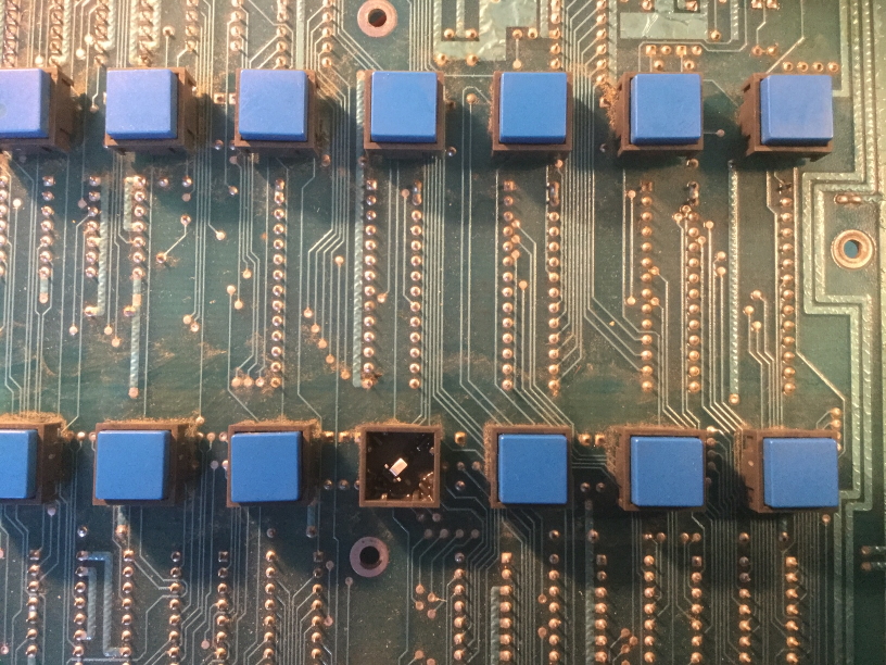 drumulator buttons