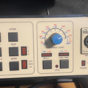 DN60 front panel