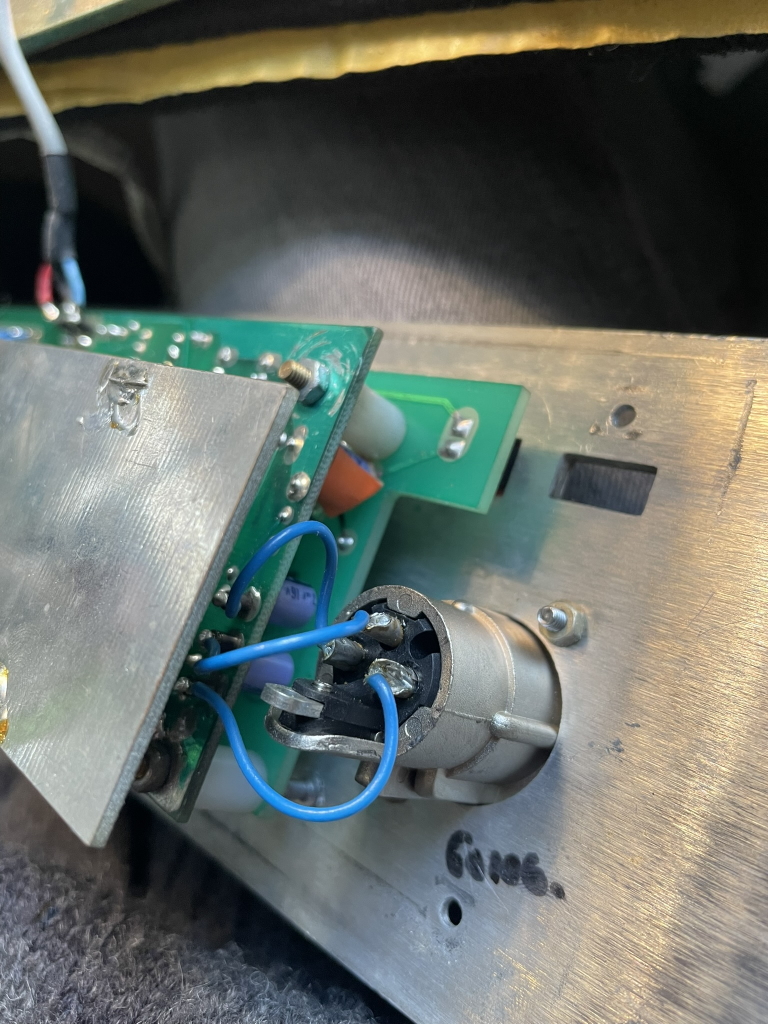 DN60 hard to access PCB