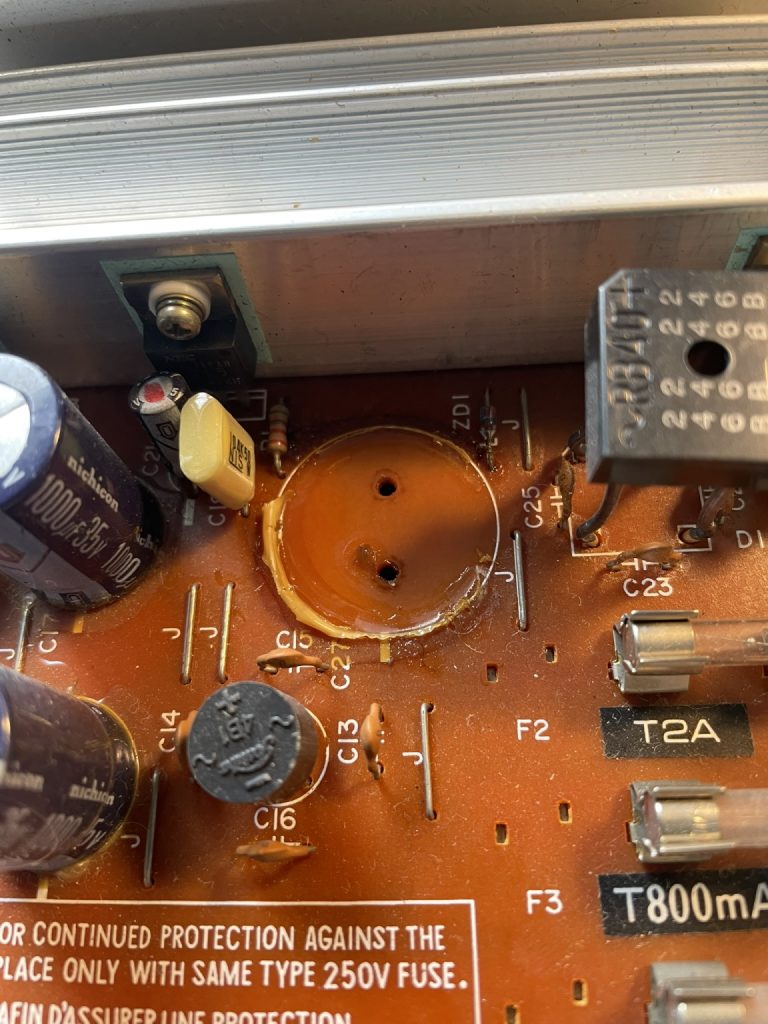dx7 corrosive glue on psu caps2