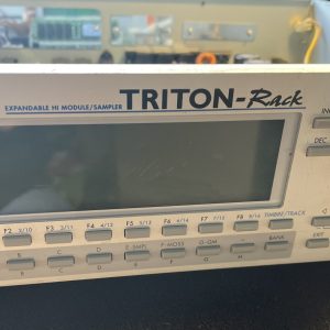 korg triton rack repair