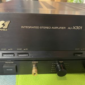 sansui au x301 image